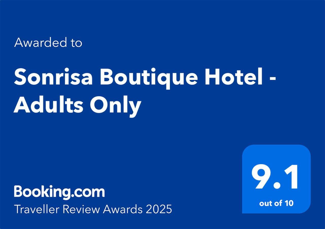 Sonrisa Boutique Hotel - Adults Only Playa Dış mekan fotoğraf